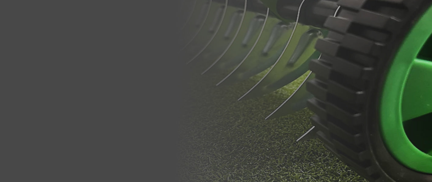 Aerators and Scarifiers