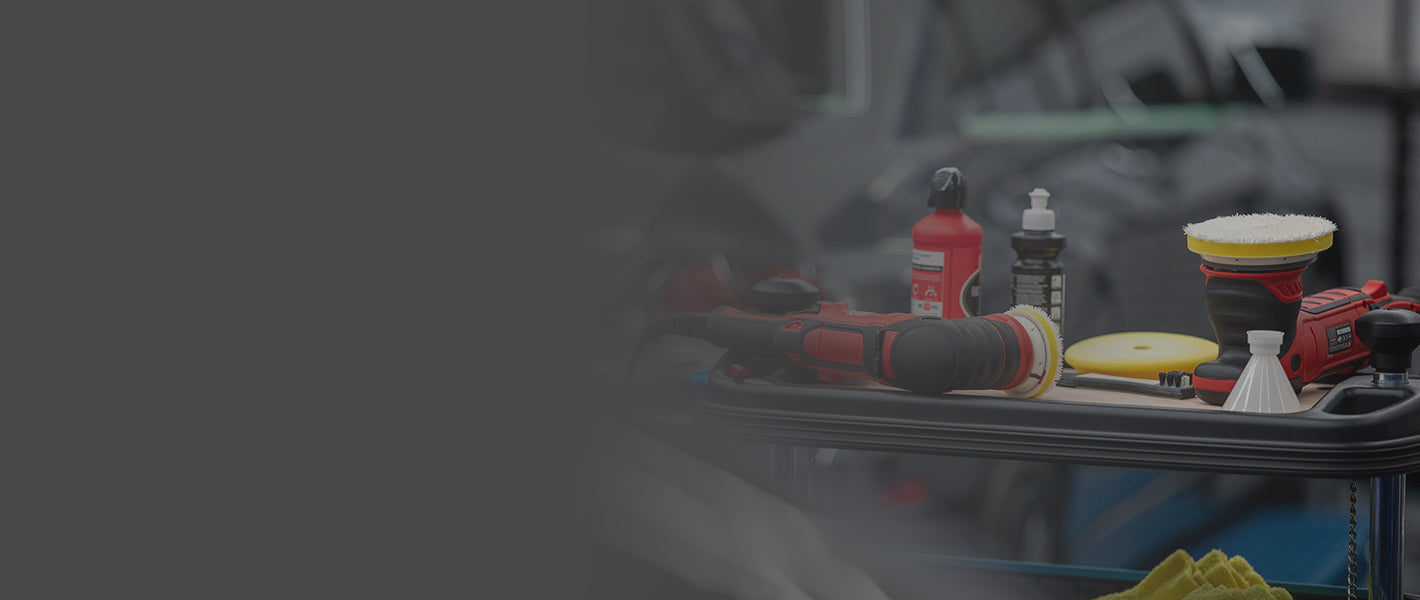 Auto Polijstmachine Accessoires
