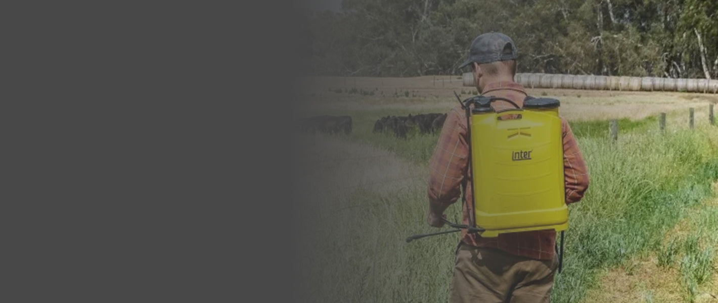 Backpack Sprayers