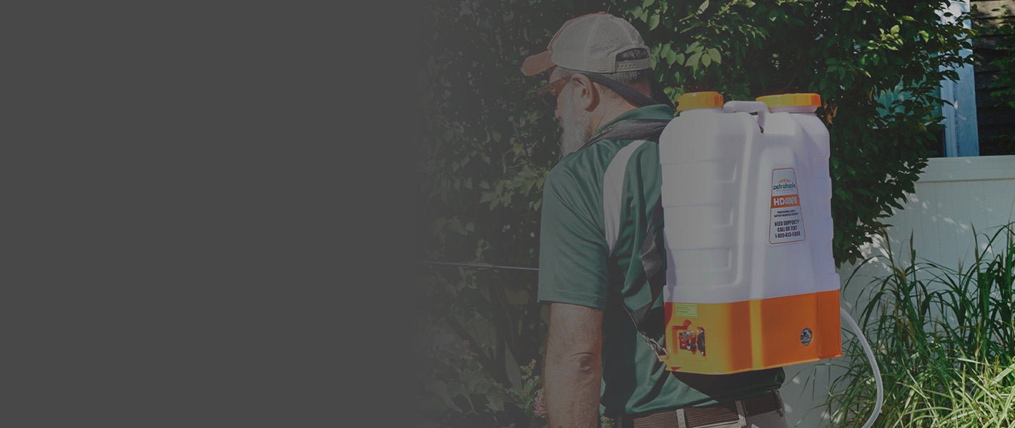 Battery-powered Sprayers