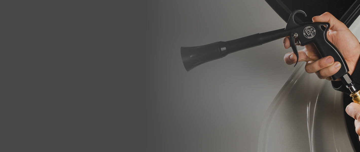 Blowing and Cleaning Guns