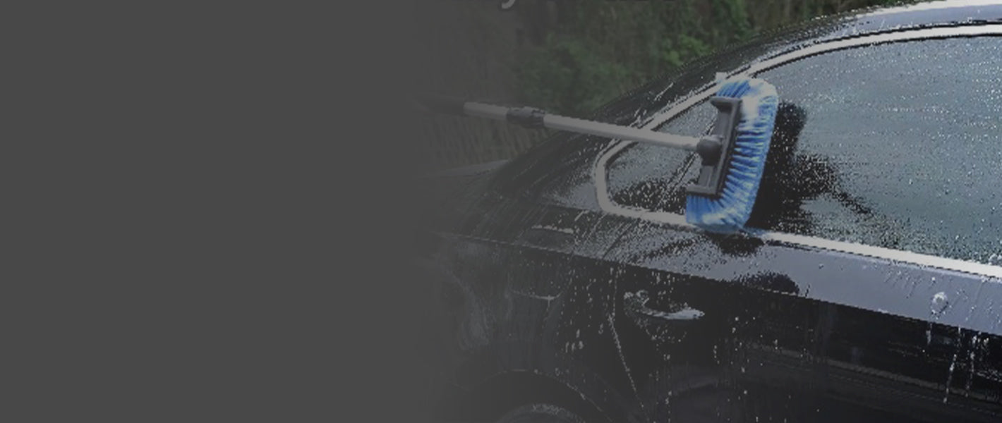 Brushes and Sponges for Washing