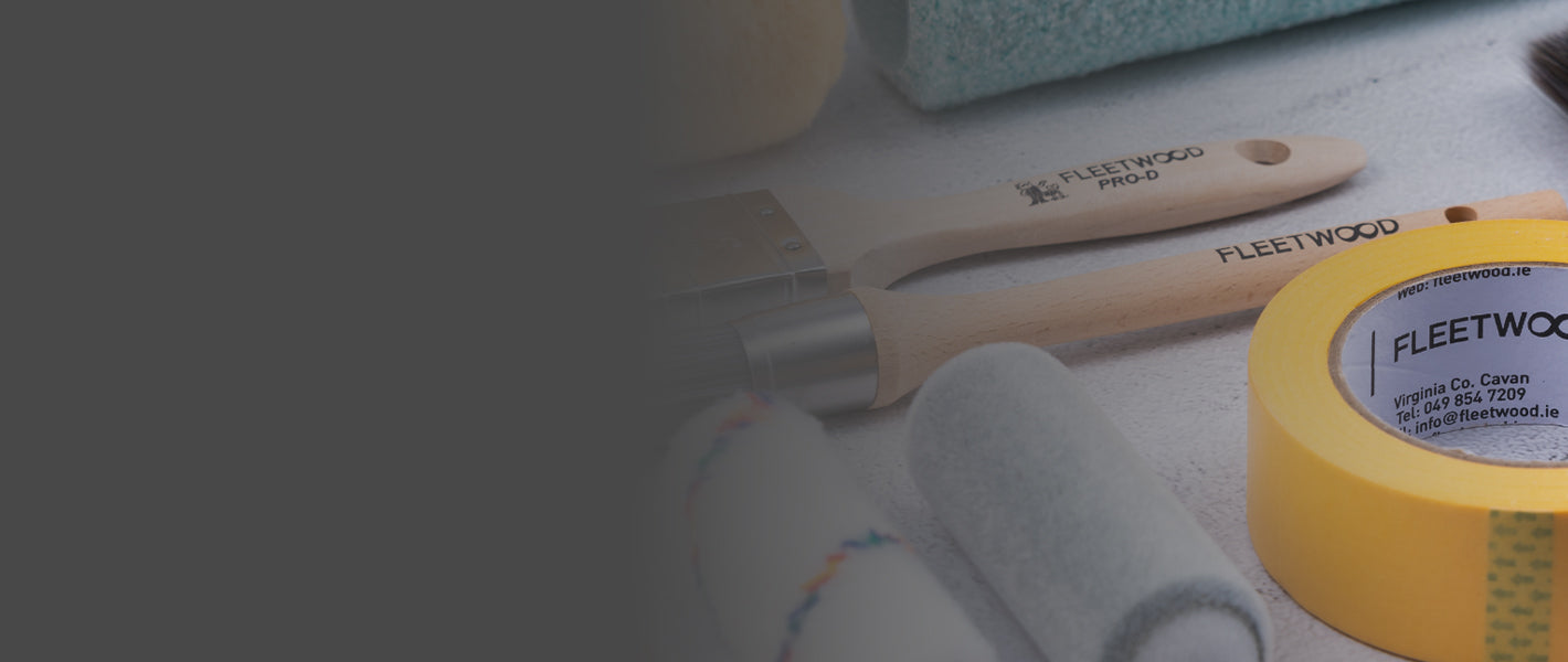 Brushes, Rollers, Accessories