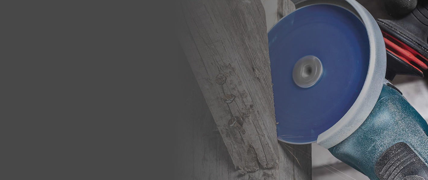 Carbide-free Discs for Cutting Wood