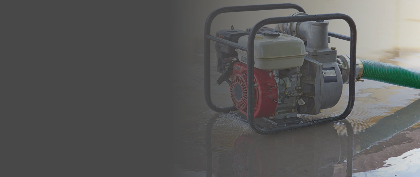 Combustion Water Pumps