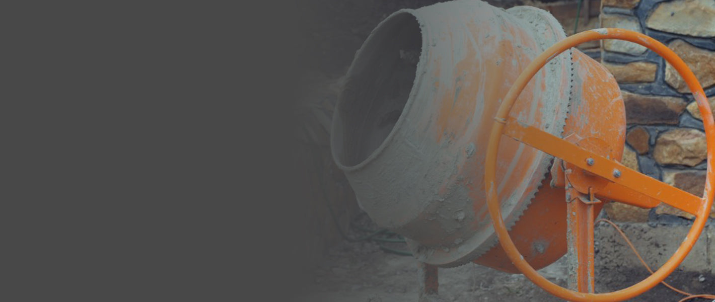 Concrete mixers