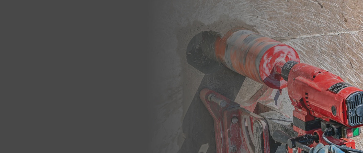 Core Drill Bits for Concrete