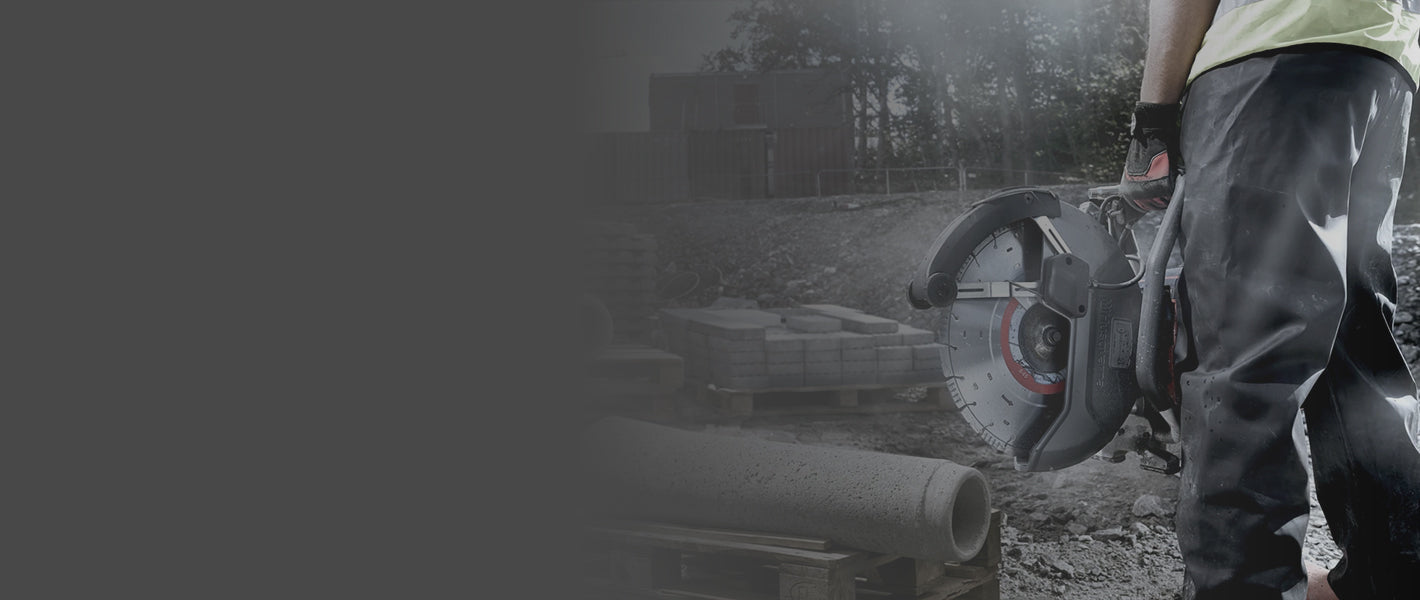 Diamond Discs for Cutting Building