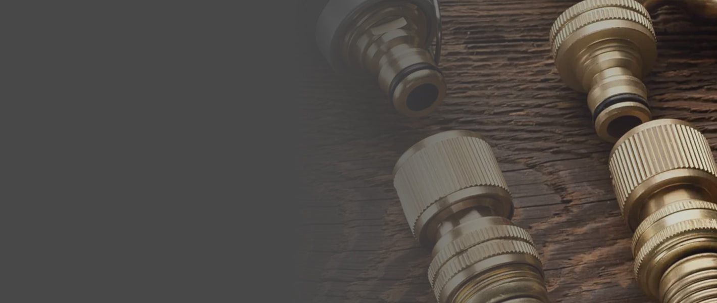 Fittings for Garden Hoses