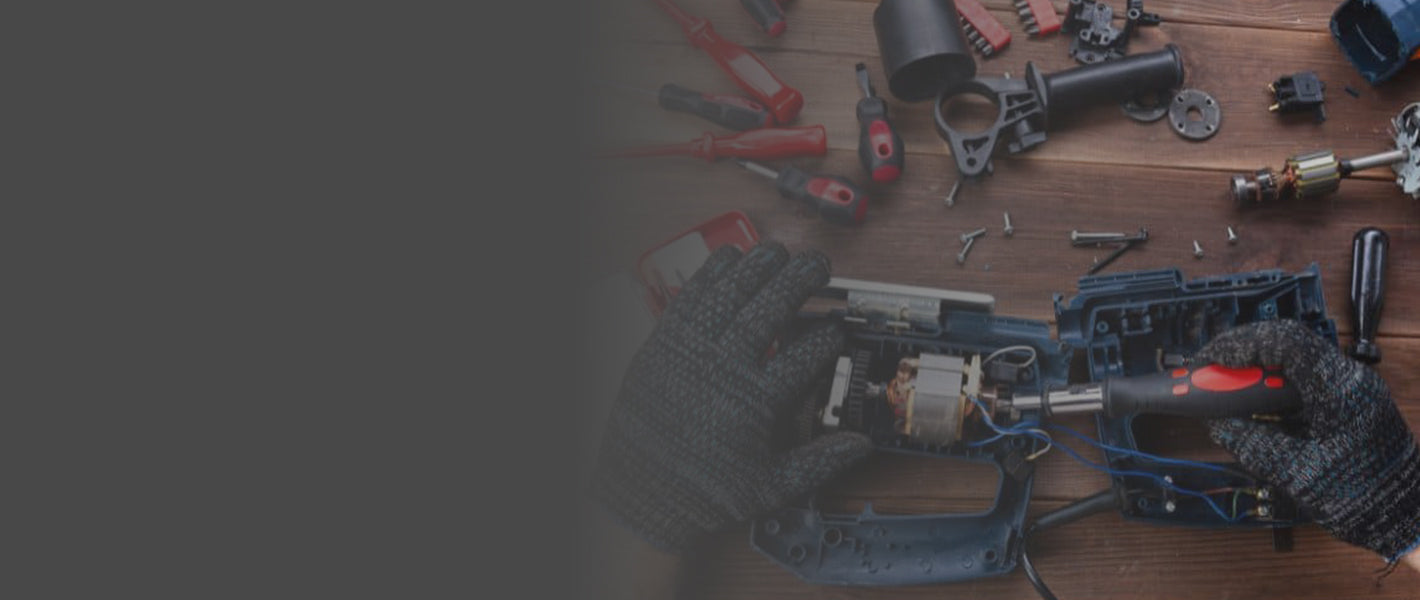 Gips Schuurmachine Onderdelen