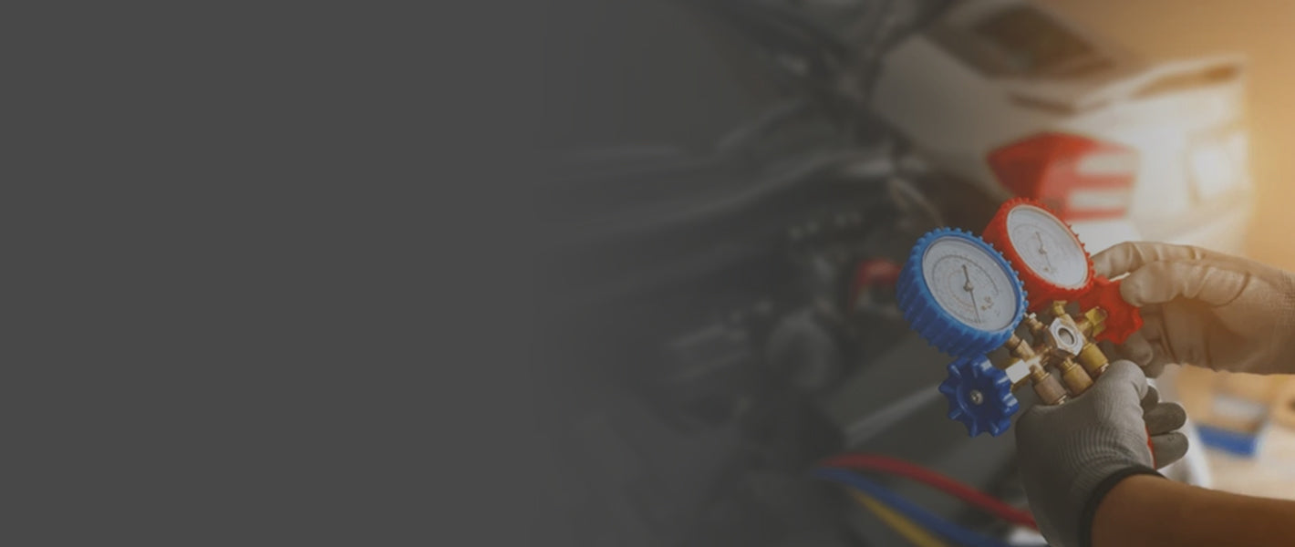 Koelsysteem en Airco Gereedschap