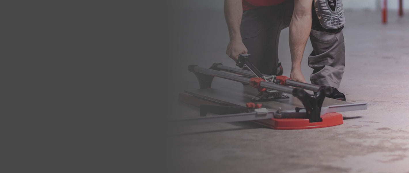 Manual Tile Cutters and Accessories