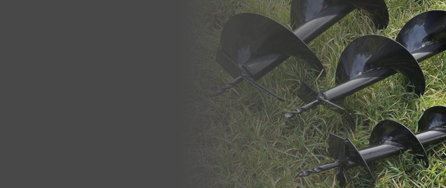  Benzine Grondboor Onderdelen