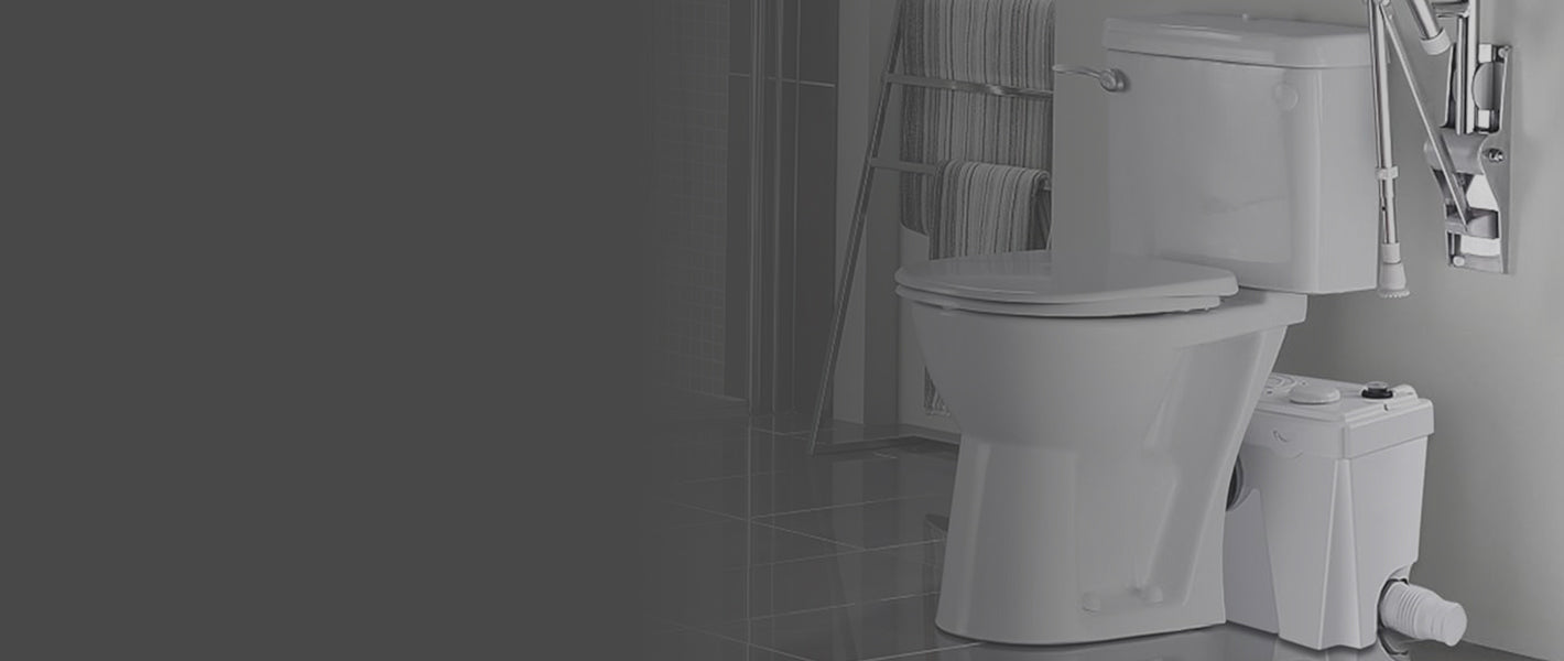 Toiletpomp Onderdelen