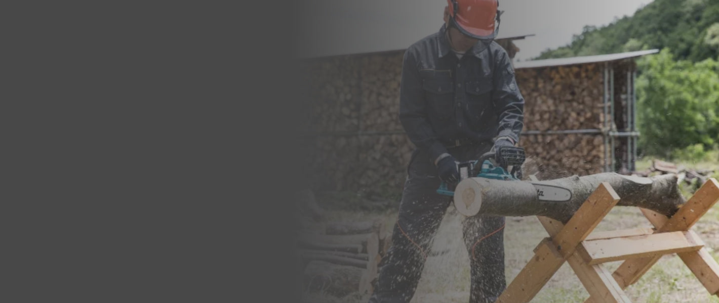 Petrol and Electric Saws and Chainsaws