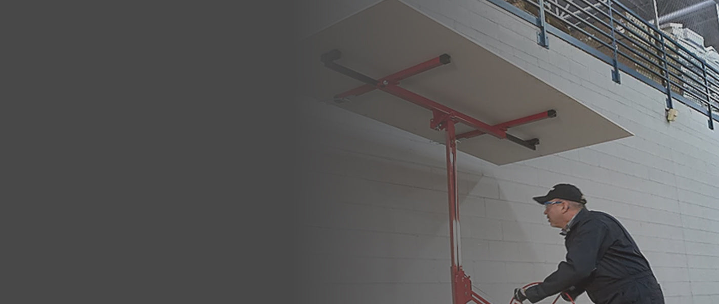Plasterboard Lifter