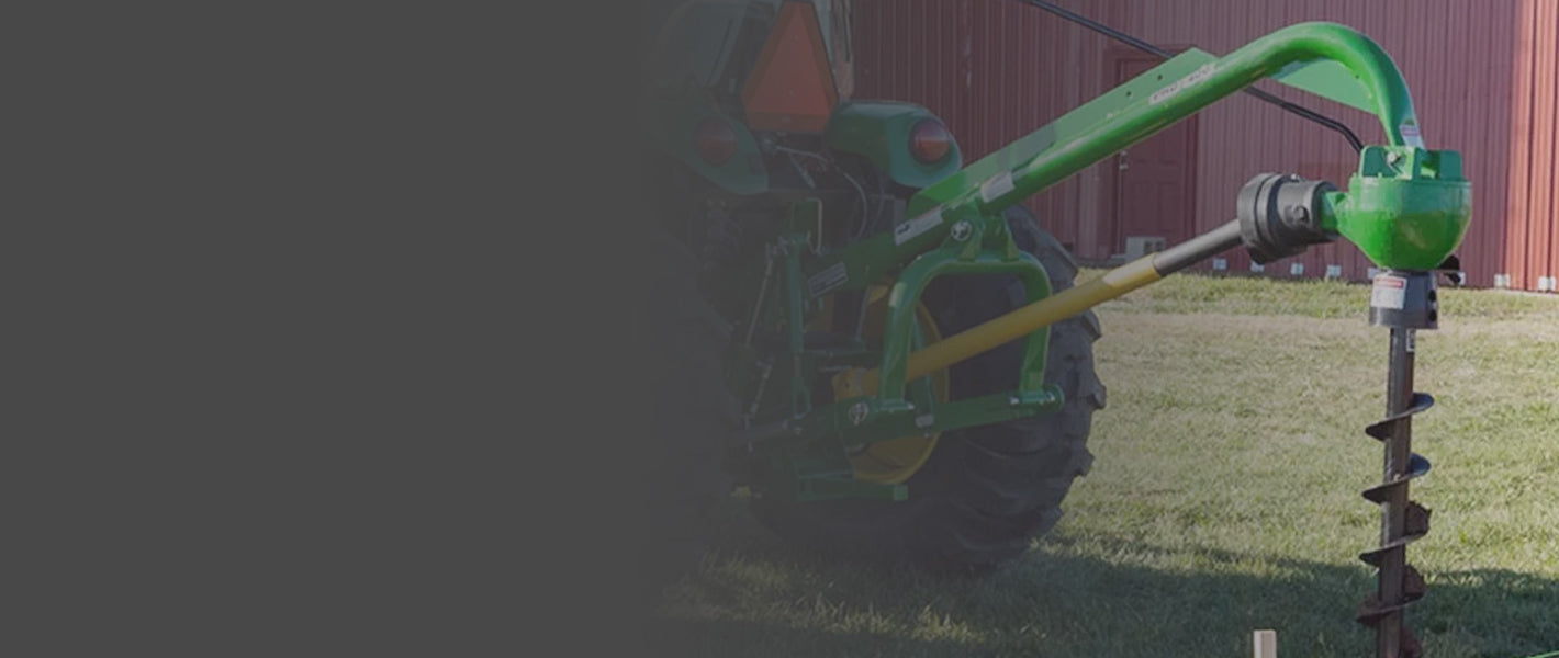 Power Take off Shafts