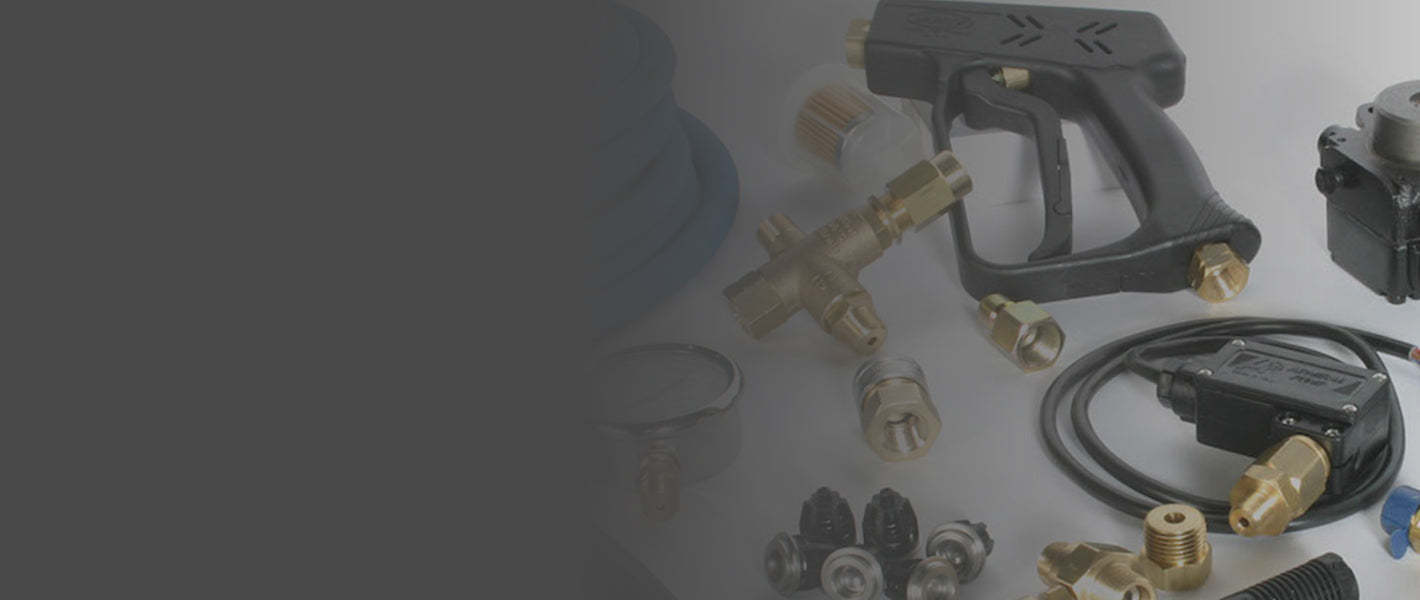 Pressure Washers and Accessories