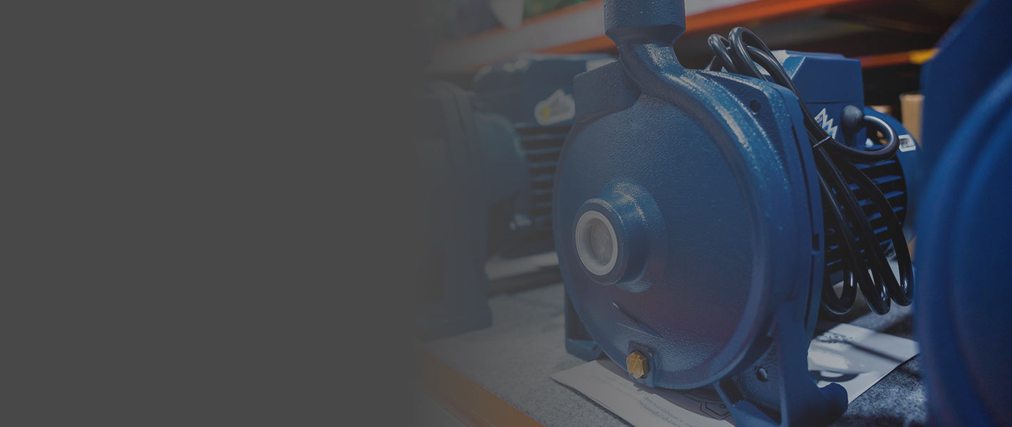 Pumps and Hydrophore Sets