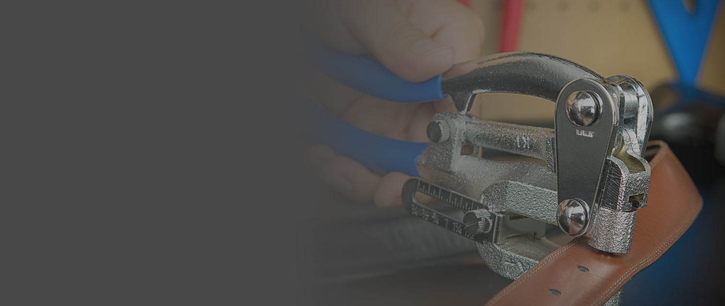 Punching and Sewing Machines