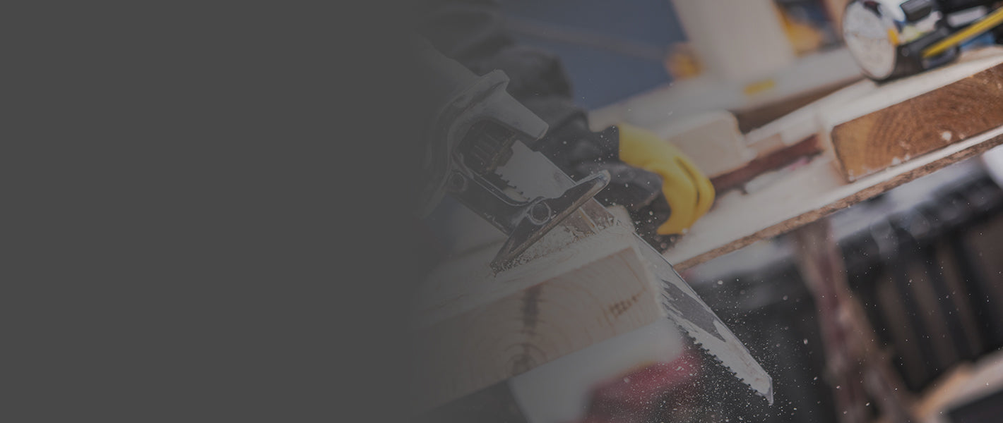 Onderdelen voor Reciprozaagmachines