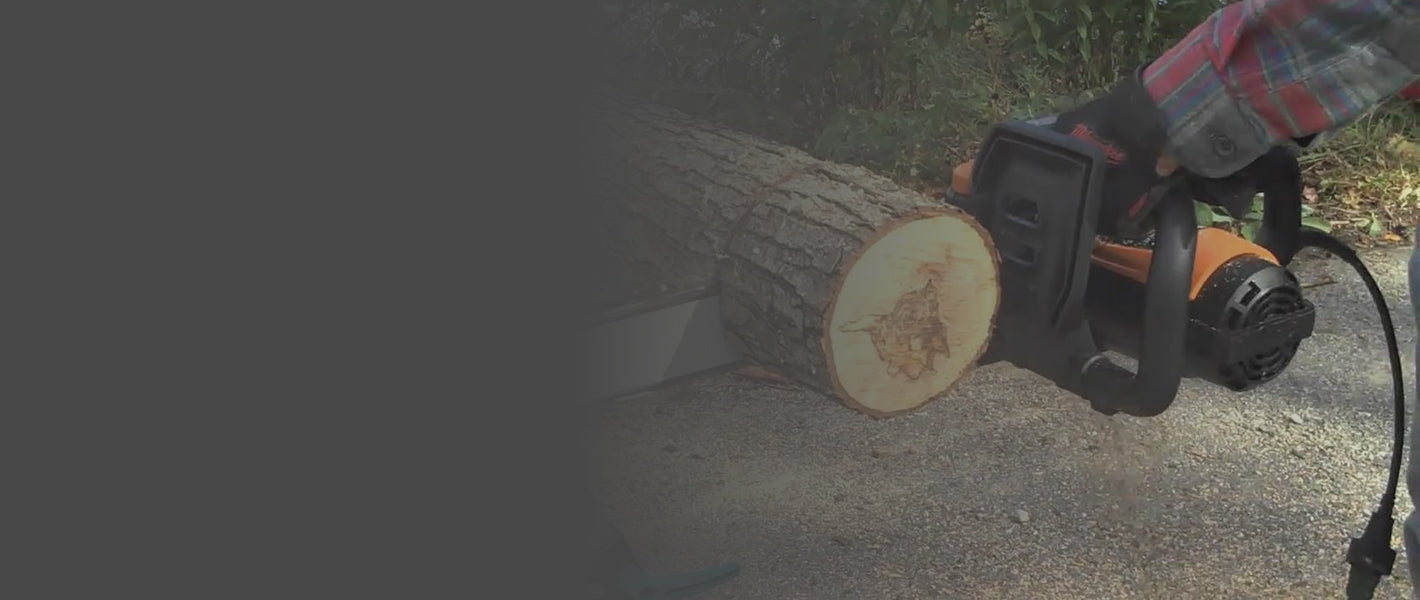 Saws, Electric Chainsaws