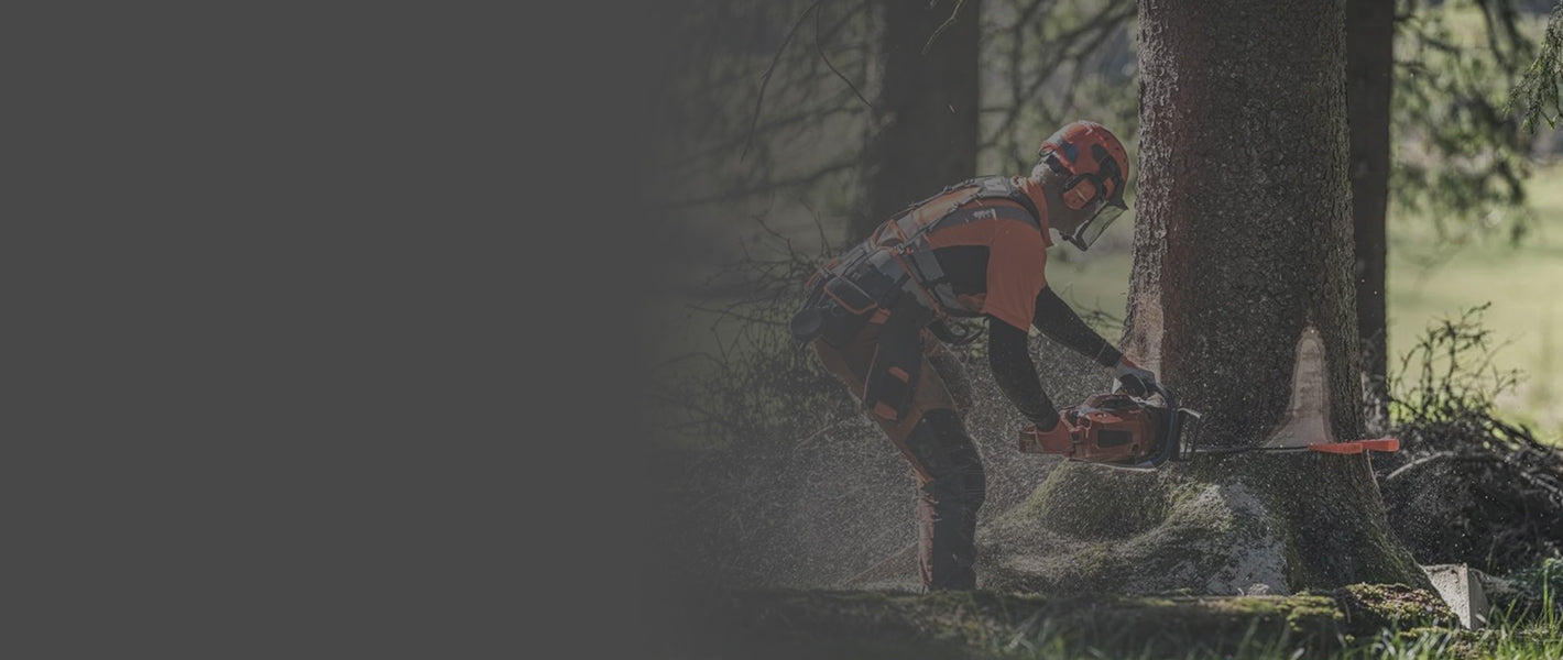 Saws, Petrol Chainsaws