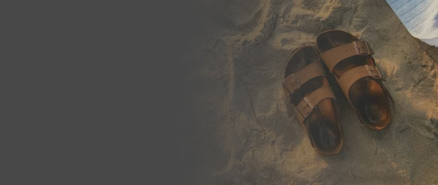 Slippers en Sandalen