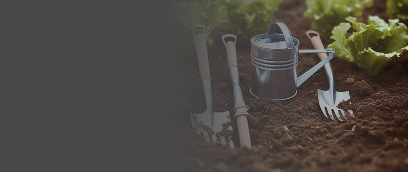 Small gardening tools