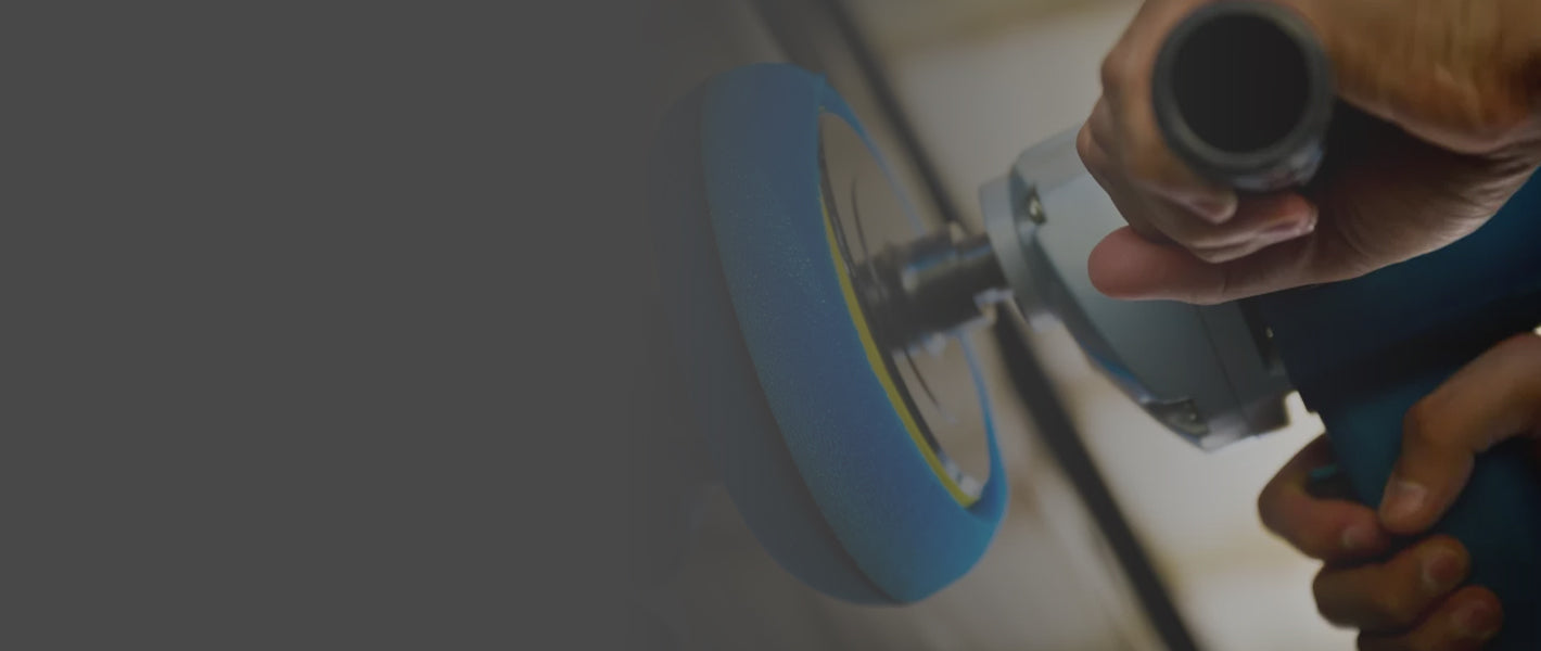 Sponges and Polishing Pads