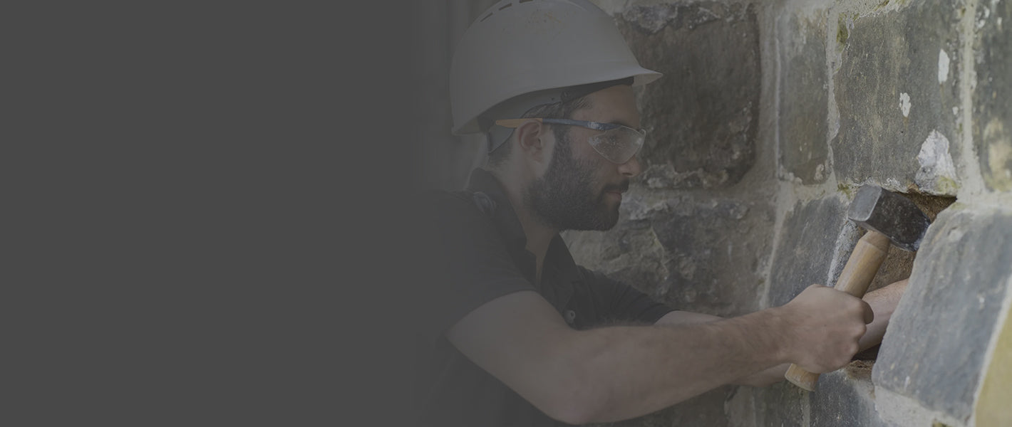 Stonemason's Hammers