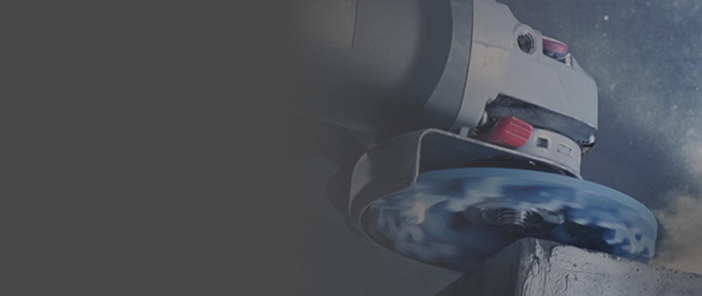 Stoneware Grinding Discs