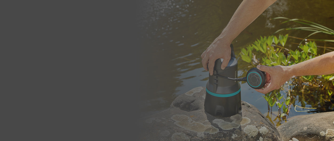 Submersible Pumps for Clean Water