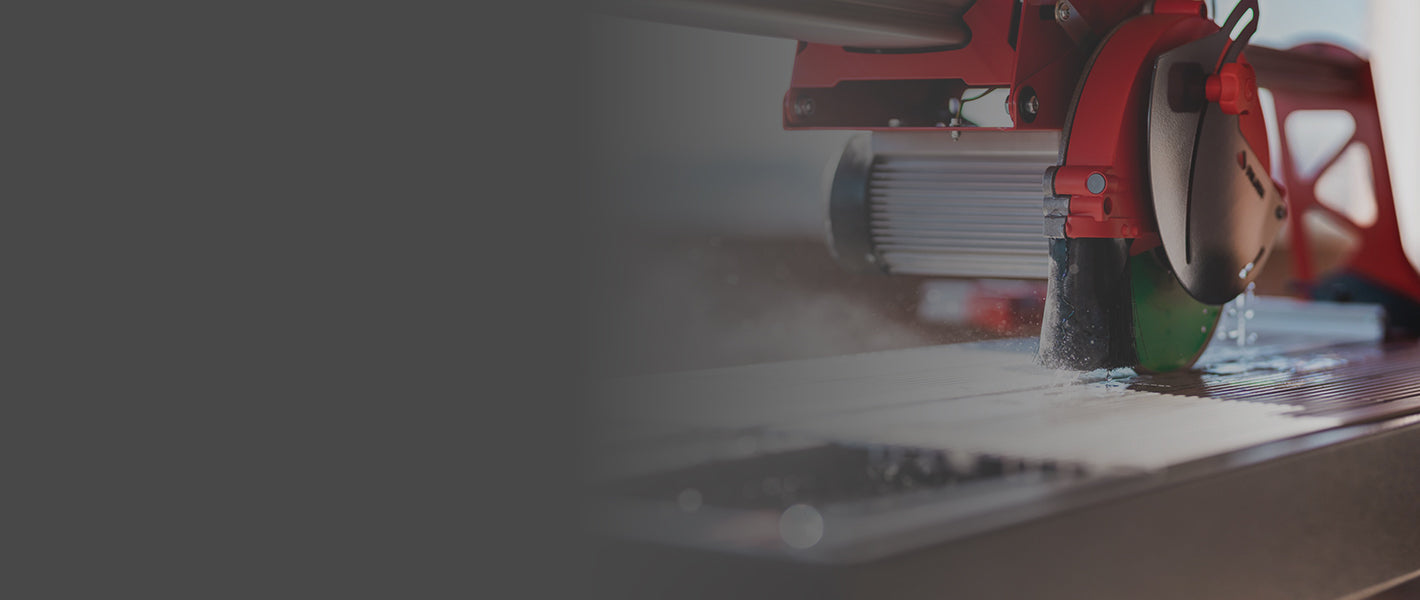 Tile Cutting Machines