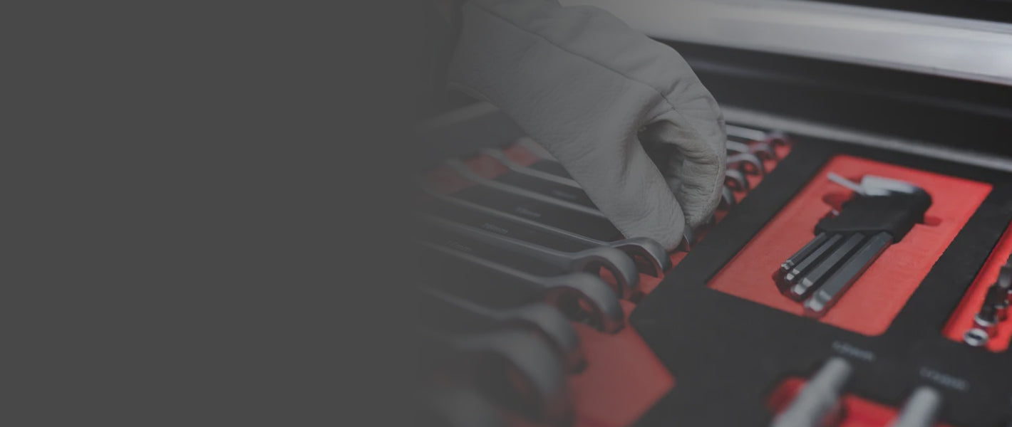 Tool Cabinets and Tool Sets