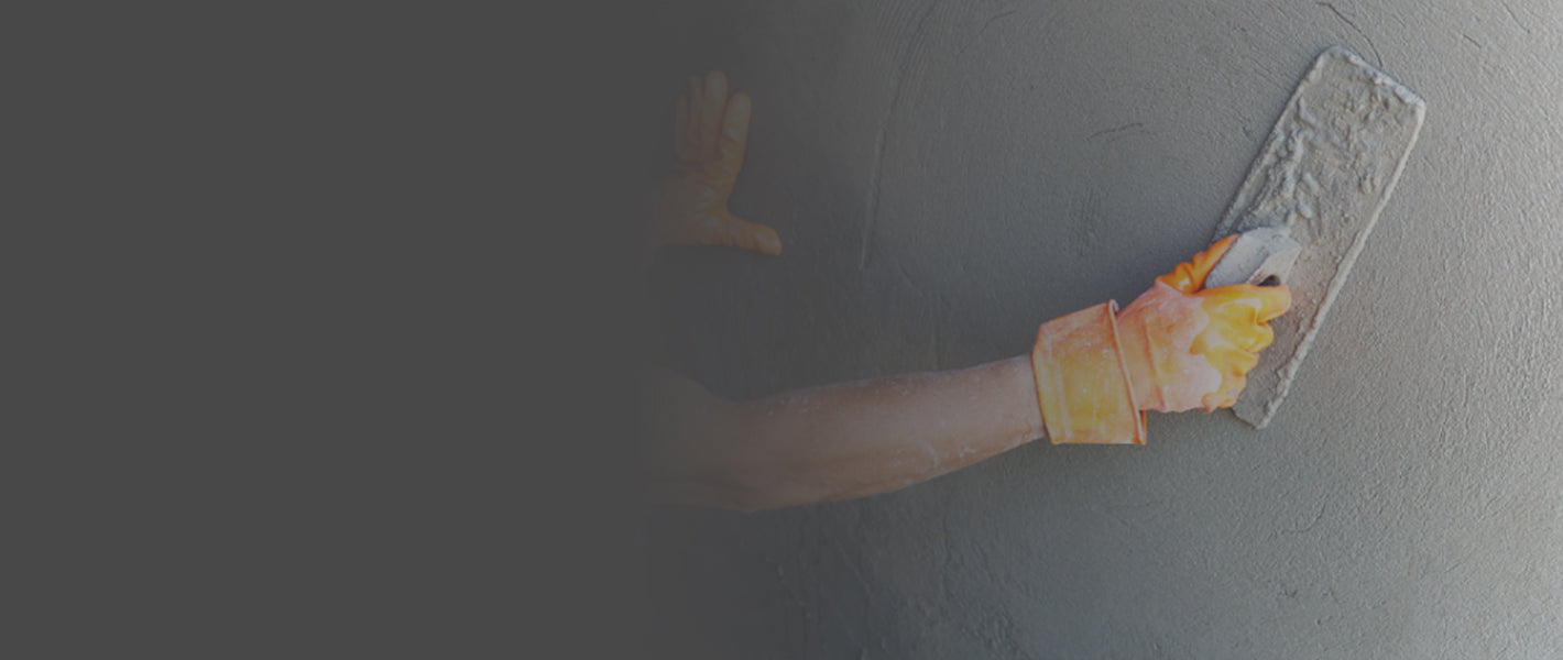 Tools for Plastering and Finishing