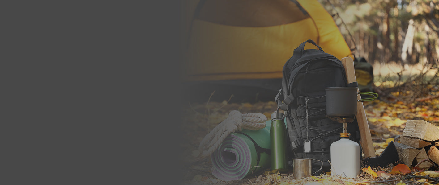 Tourist Equipment and Accessories