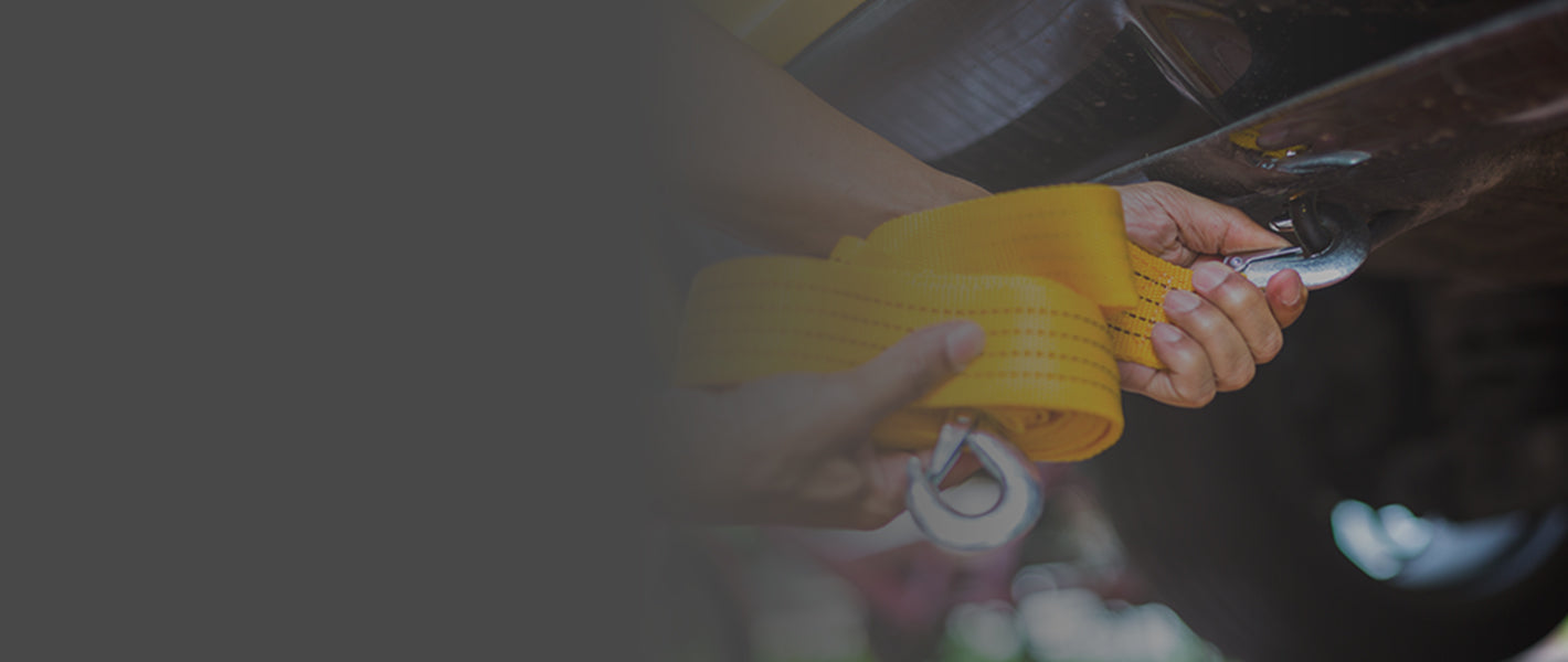 Towing and Safety Ropes