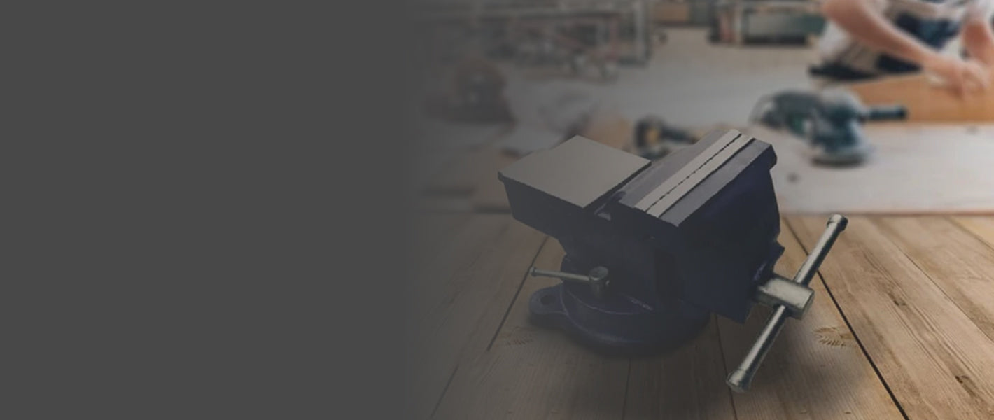 Tvardy Rotary Locksmith Vices