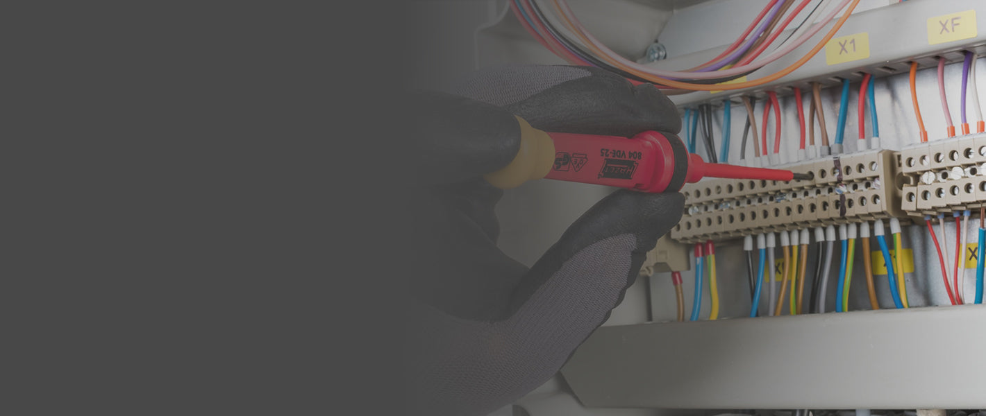 VDE Insulated Screwdrivers