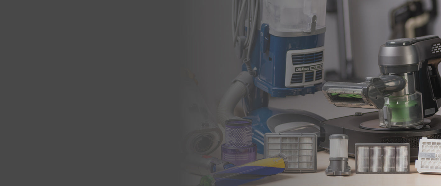 Vacuum Cleaner Parts