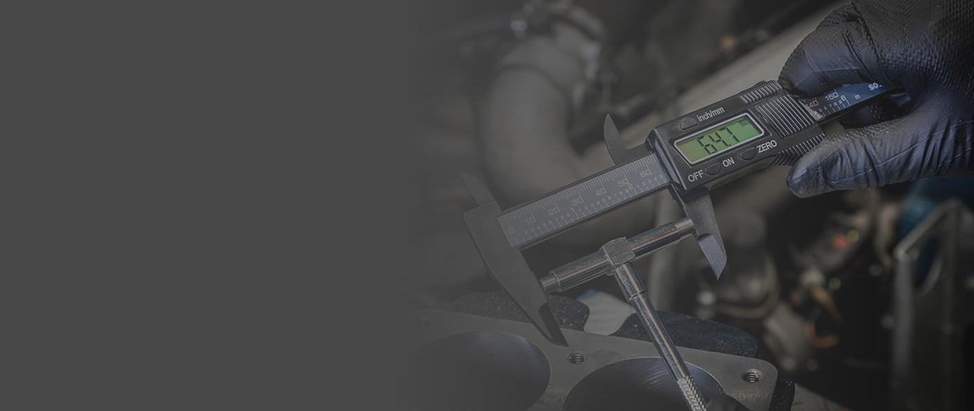 Vernier and Electronic Calipers