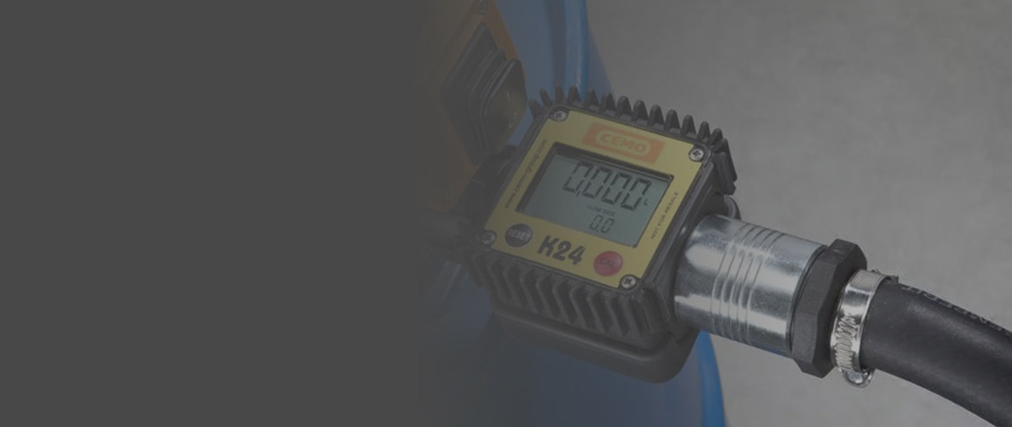 Vloeistofmeter