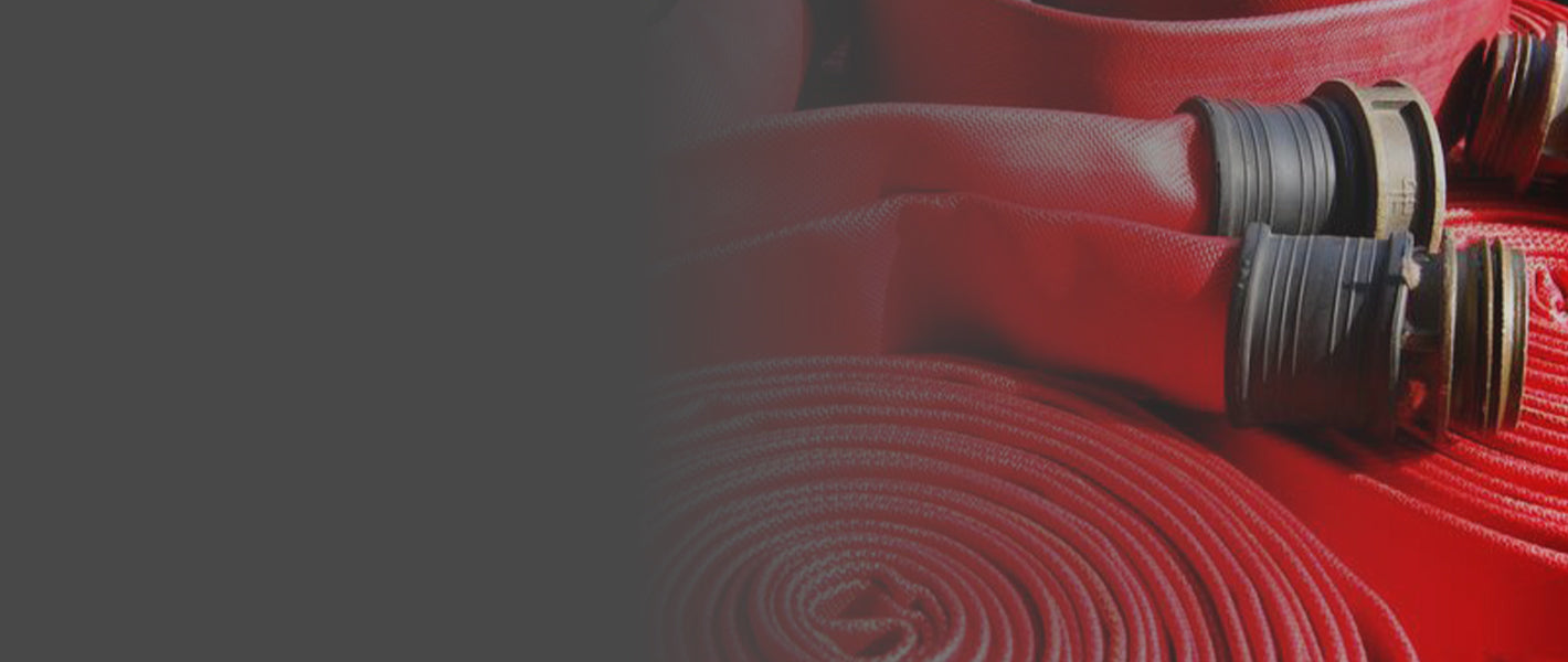 Webbing Fire Hoses, Pvc