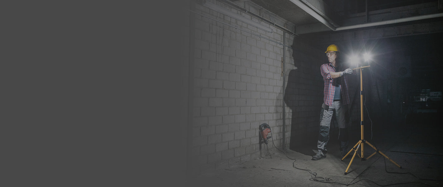 Werkplaats Led Lampen
