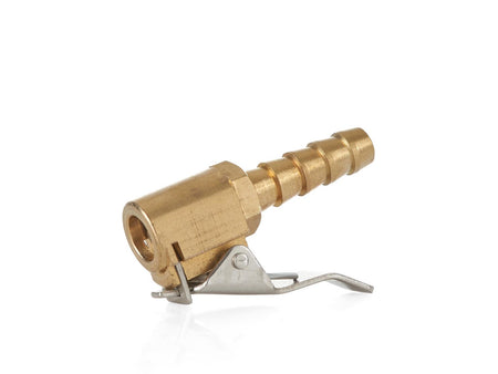 Opblaaspomp messing ventielaansluiting 8 mm