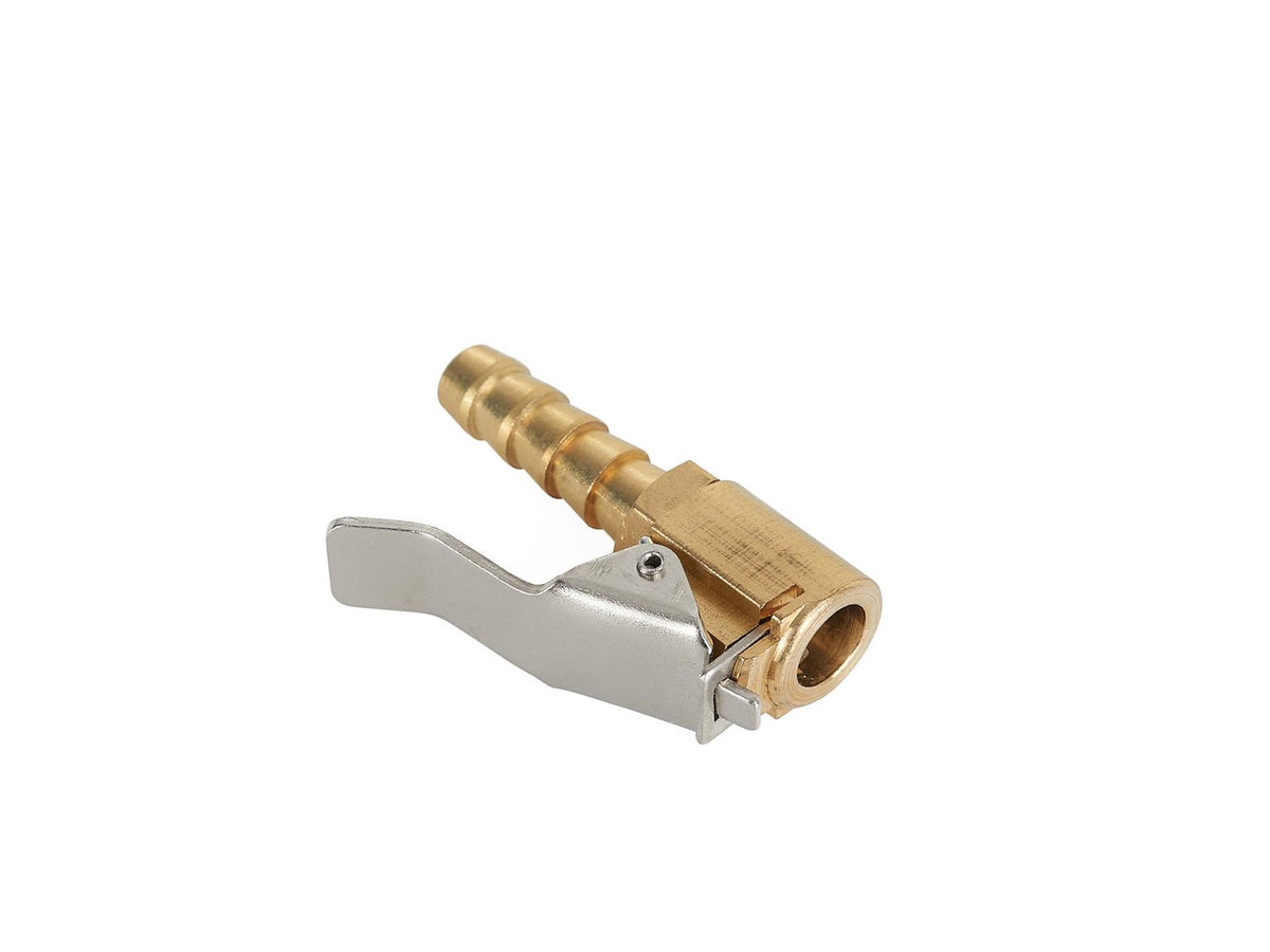 Opblaaspomp messing ventielaansluiting 8 mm
