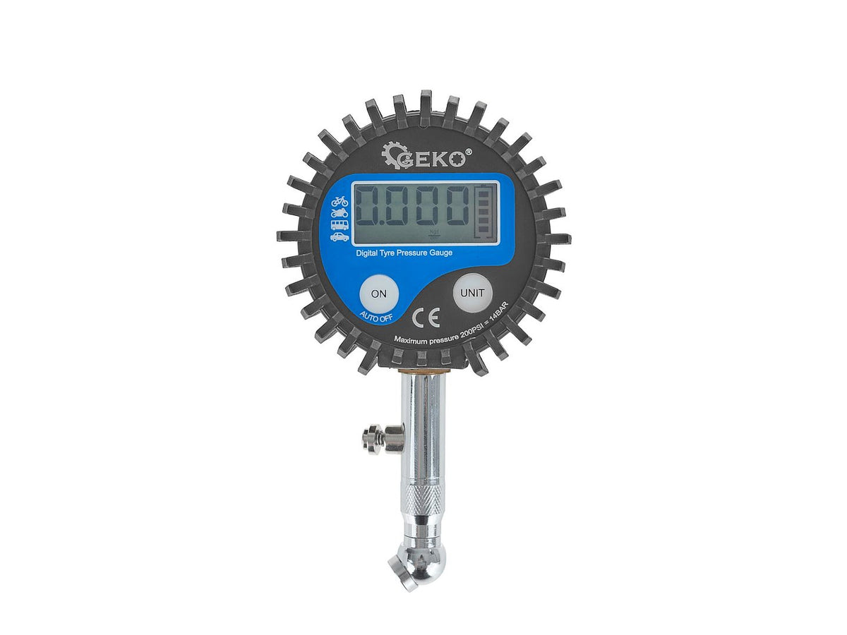 Digitaal drukmeter