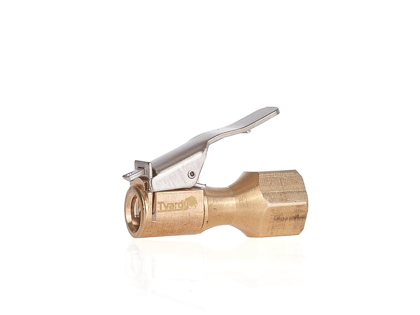 Oppomp-pomp messing ventielaansluiting 8mm 1/4"