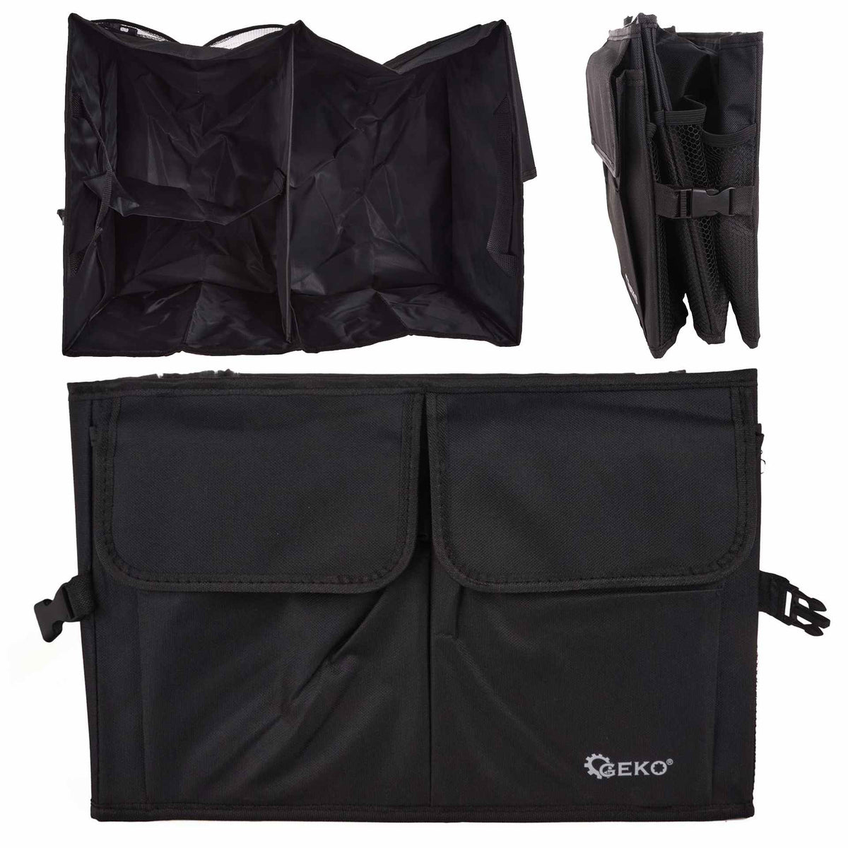 Autos kofferbak organizer